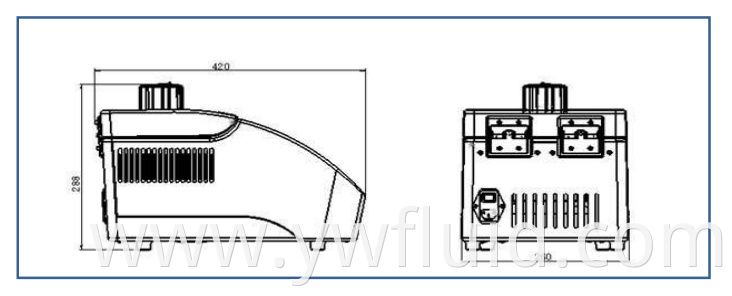 Reverse transcriptase pcr dna thermocycler